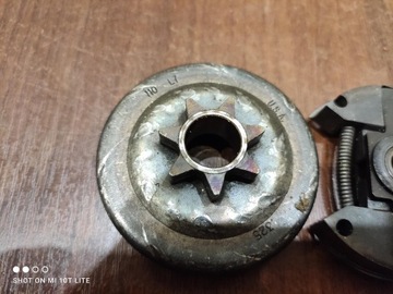 HUSQVARNA 50 КОРЗИНА СЦЕПЛЕНИЯ БАРАБАН