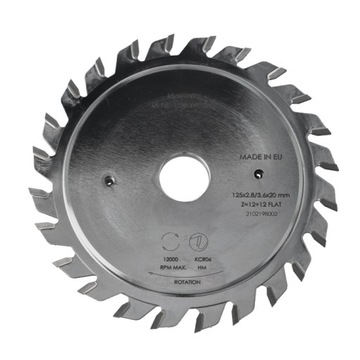 Ita Tools podcinak składany 125x20x12+12Z