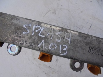 LIŠTA VSTŘIKOVAČE OPEL AGILA B SPLASH 1.0