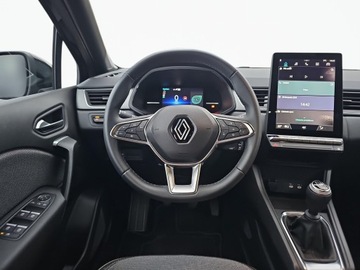 Renault Captur II Crossover Facelifting 1.0 TCe 90KM 2024 Renault Captur 1.0 TCe Techno LPG, FV23, Polski sa, zdjęcie 10