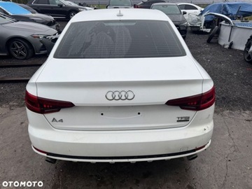 Audi A4 B9 2018 Audi A4 Limousine Audi A4 Limousine 45 TFSI quattro S tronic S line 2.0, zdjęcie 4