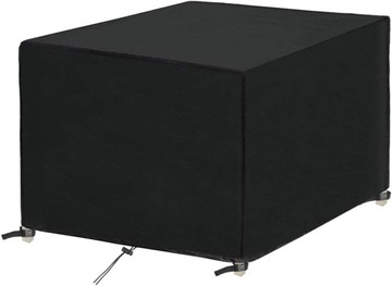 POKROWIEC NA MEBLE OGRODOWE PREMIUM 125x125x74