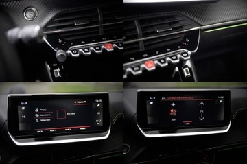 Peugeot 2008 II SUV 1.5 BlueHDi 110KM 2021 Full Opcja GT Panorama Virtual Skóra Kamera Szyberdach Grzane Fotele, zdjęcie 34