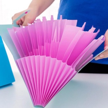 Папка для документов складная с 13 отделениями Biwuar