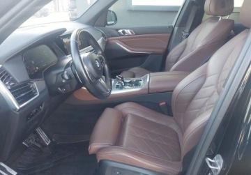 BMW X5 G05 SUV 3.0 30d 286KM 2022 BMW X5 30d xDrive M Sport Dealer BMW Bonkowscy Gorzow Wlkp. 3.0 Diesel, zdjęcie 13