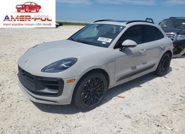 Porsche Macan 2022 Porsche Macan GTS 2022 2.9l 2.9 Benzyna 434KM