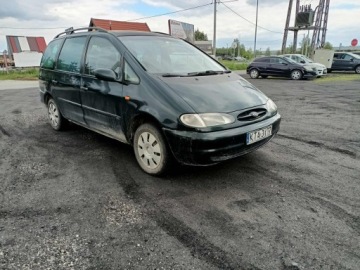 Ford Galaxy I 2.0 i 115KM 1996 Ford Galaxy 2.0 96r 7os