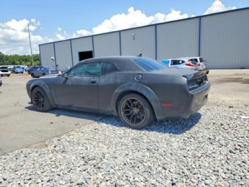 Dodge Challenger III 2021 Dodge Challenger Srt Hellcat 2021 6.2 Benzyna 717KM, zdjęcie 1