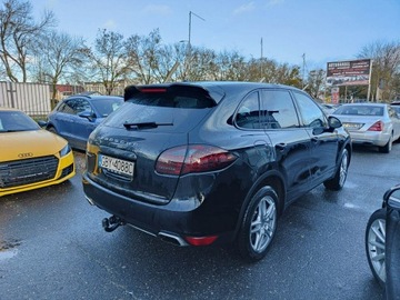 Porsche Cayenne II SUV 3.0 Diesel 245KM 2014 Porsche Cayenne 3.0 Diesel 245 KM, Kamera, Navi,, zdjęcie 4