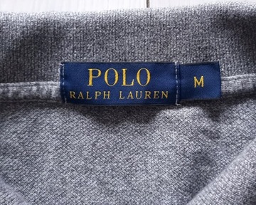 120 POLO RALPH LAUREN KOSZULKA LONGSLEEVE M