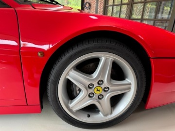 Ferrari Testarossa III 1992 Ferrari Testarosa TR 512, zdjęcie 11