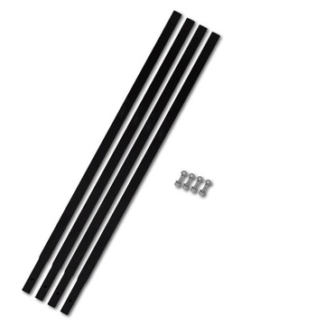 ŚWIDER GLEBOWY Z UCHWYTEM 200MM PRZEDŁUŻANY 9M STAL