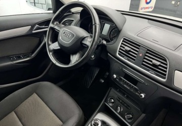 Audi Q3 I 2012 Audi Q3 2.0 diesel oplacony serwisowany bezwypadkowy Polecam 2.0, zdjęcie 7