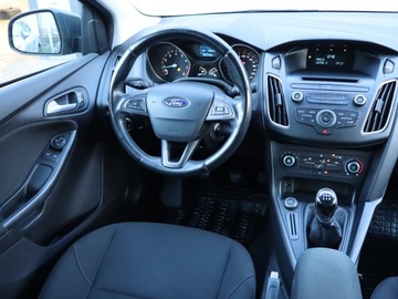 Ford Focus III Sedan Facelifting 1.6 Ti-VCT 105KM 2017 Ford Focus 1.6 i, Salon Polska, Serwis ASO, Klima, zdjęcie 6