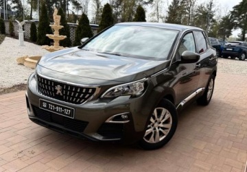 Peugeot 3008 II Crossover 1.5 BlueHDI 130KM 2019 Peugeot 3008 1.5 Diesel 131KM, zdjęcie 5