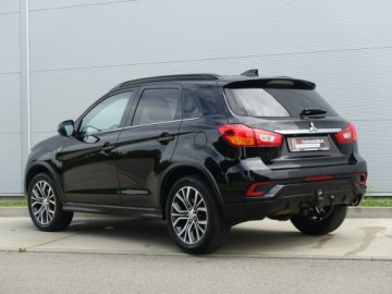 Mitsubishi ASX I SUV Facelifting 2016 1.6 117KM 2018 Mitsubishi ASX 1.6, zdjęcie 12
