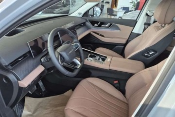 Chery Tiggo 9 SUV PHEV 1.5 Super Hybrid 428KM 2025 Chery Tiggo 9 Od reki Glosniki Sony Podgrzewana kierownica 1.5 428KM, zdjęcie 13