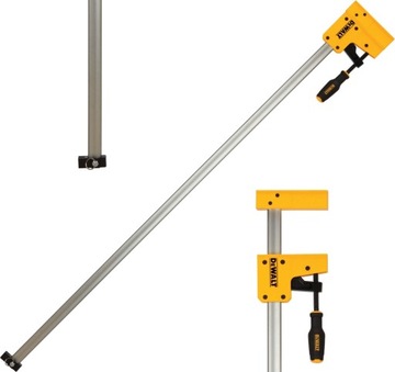 DEWALT DWHT83832 ПАРАЛЛЕЛЬНЫЙ ЗАЖИМ 1200 мм.