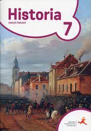 Podróże w czasie. Historia 7. Zeszyt ćw. Małkowski