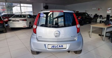Opel Agila B 1.3 CDTI ecoFLEX 75KM 2009 Opel Agila 1.3 CDTI 75KM Klimatyzacja 5drzwi 1.2 Diesel 75KM, zdjęcie 5