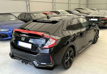 Honda Civic X Hatchback 5d 1.5 VTEC Turbo 182KM 2018 Honda Civic CIVIC SPORT PLUS 1.5 BENZ 182 KM Salon PL 2018r Warszawa, zdjęcie 3