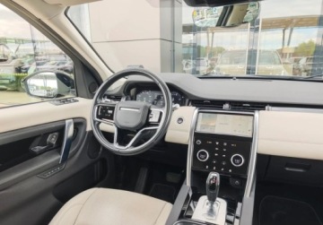 Land Rover Discovery Sport 2021 Land Rover Discovery Sport Discovery Sport 2.0D TD4 204 PS AWD Auto SE MY22, zdjęcie 18