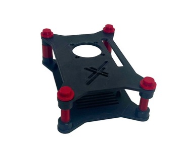 Кластерный корпус и рамка для Raspberry Pi 3/4/5, модульная