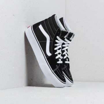 VANS Sk8-Hi Platform Buty zamszowe 41 EU