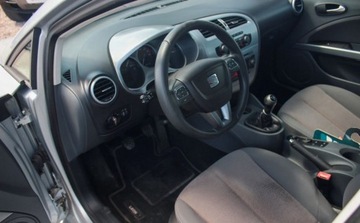 Seat Leon II 1.8 TSI 160KM 2009 Seat Leon Zarejestrowany 1.8 Benzyna 160KM, zdjęcie 9