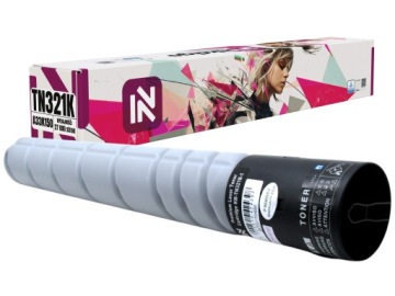 Toner Pro Konica Minolta C224e C284 C364e TN321K