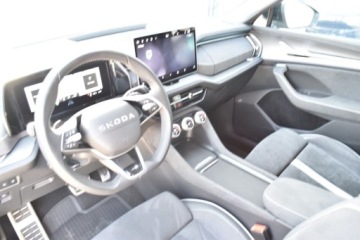 Skoda Kodiaq II 2024 Skoda Kodiaq SalonPL 2.0TSI 204 KM DSG Sportline Pak.LightViewTechWinter V, zdjęcie 8