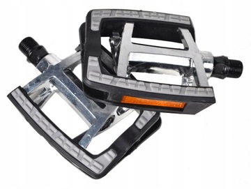 АЛЮМИНИЕВЫЕ ТОНКИЕ ПЕДАЛИ ДЛЯ ГОРОДСКОГО ТРЕККИНГОВОГО ВЕЛОСИПЕДА