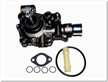 ВОДЯНОЙ НАСОС IVECO DAILY 00- 2.8D