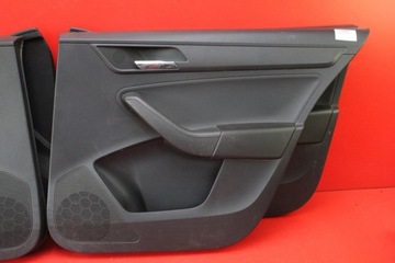 SIDE DOOR SIDES UK SEAT TOLEDO 4, 12–18 апреля