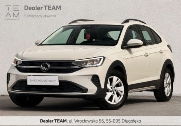 Volkswagen Taigo 1.0 TSI 95KM 2023 Volkswagen Taigo Swiatla LED Lane Assist CarPlayAndroid Auto Salon PL