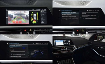 BMW Seria 3 G20-G21 2022 BMW Seria 3 320e Sportline 2.0 Hybryda Plug-In 272KM Bezwypadek SerASO FVat, zdjęcie 21