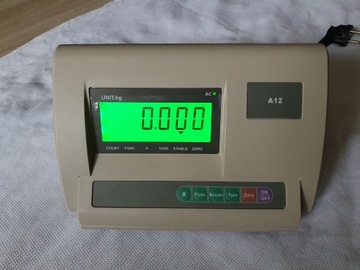 Платформенные весы 3T 1,2x1,2 ящики для поддонов BigBag