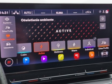Cupra Formentor Crossover 2.0 TSI 190KM 2021 Cupra Formentor 4Drive AmbienteFaktura VATkessyKameraBeatsAUDIO 2.0, zdjęcie 21