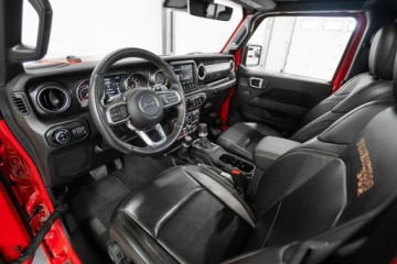 Jeep Wrangler IV 2021 Jeep Wrangler Unlimited SRT 392 6.4 V8 Bezwypadek!, zdjęcie 20