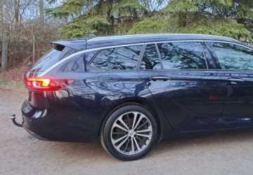 Opel Insignia II Sports Tourer 1.6 CDTI 136KM 2018 Opel Insignia Opel Insignia 1.6 Automatik Exclusive 1.6 Diesel 136KM, zdjęcie 24