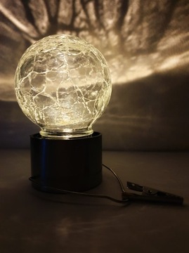 СОЛНЕЧНАЯ ШАРОВАЯ ЛАМПА СВЕТЯЩИЙСЯ КРЮК-СВЕТИЛЬНИК СОЛНЕЧНЫЙ ПОДВЕСНОЙ ШАР БАЛКОН САД