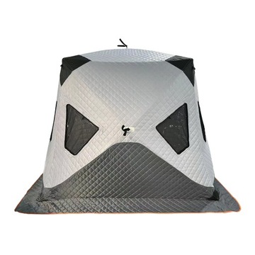 Fishing Tent for Winter Camping Upgrade 3-4