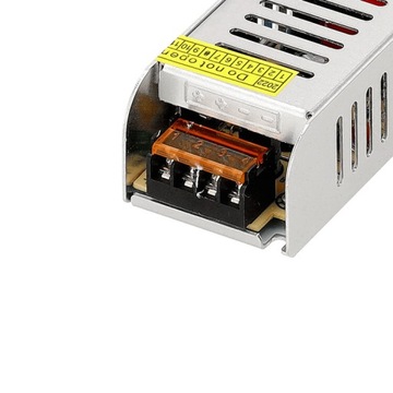 Zasilacz LED 24V 100W 4,1A Do Taśmy LED Slim Modułowy IP20 Transformator