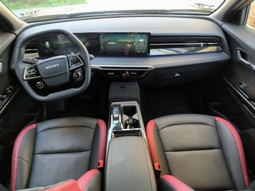 KGM (Ssangyong) Actyon II 1.5 GDI 163KM 2024 SsangYong Actyon 4X4 , Wild , 5 lat gwarancja, zdjęcie 17