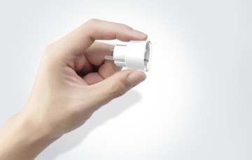 NEO SMART SOCKET NAS-WR07W WI-FI 16A TUYA SMART ПРИЛОЖЕНИЕ КОНТАКТЫ