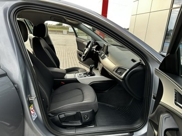 Audi A6 C7 Avant Facelifting 2.0 TDI ultra 190KM 2017 Audi A6 Navi, Ele.Klapa, Xenon, LED, Grzane fotele, zdjęcie 14
