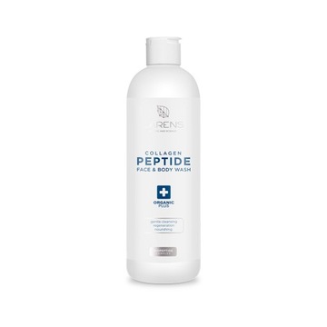 Collagen Peptide Face & Body Wash do Twarzy 200ml