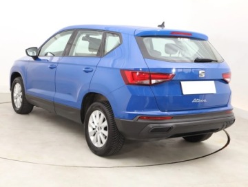 Seat Ateca SUV 1.0 EcoTSI Ecomotive 115KM 2020 Seat Ateca 1.0 TSI, Salon Polska, Serwis ASO, zdjęcie 3