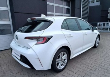 Toyota Corolla XII Hatchback 1.8 Hybrid 122KM 2021 Toyota Corolla 1.8 122KM Hybrid Automat Salon PL Vat 23 1.8 Hybryda 122KM, zdjęcie 6