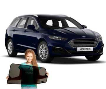 Záclony na magnety Ford Mondeo V 5 MK5 kombi